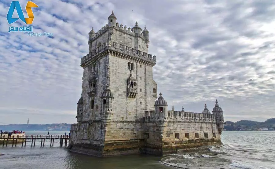 برج بلم پرتغال-الفبای سفر برج بلم پرتغال-الفبای سفر