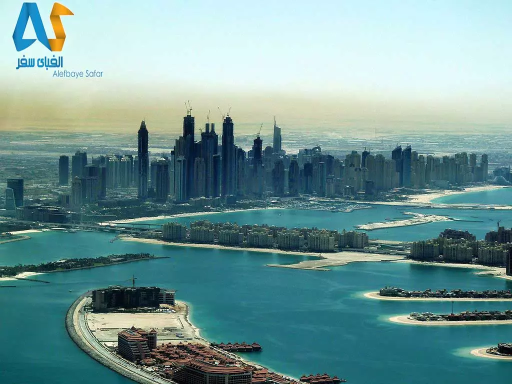 مراکز خرید دبی