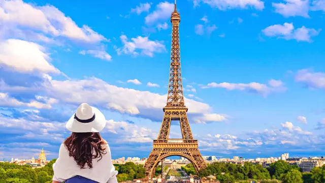 Eiffel-Paris-France Eiffel-Paris-France