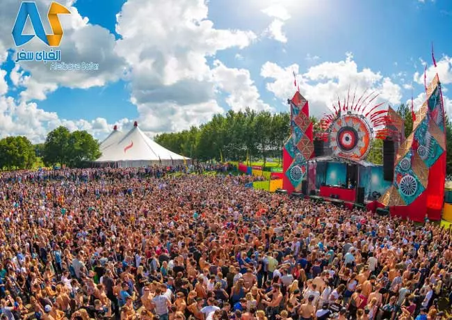 فستیوال هیجان انگیز 2018 فستیوال هیجان انگیز 2018