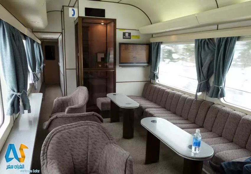 هتلی شبیه به قطار در ژاپن-الفبای سفر هتلی شبیه به قطار در ژاپن-الفبای سفر