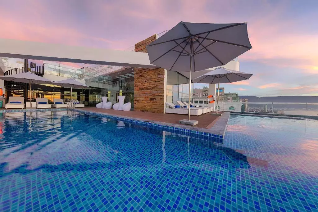 BELLE MAISON PAROSAND DANANG Or similar BELLE MAISON PAROSAND DANANG Or similar