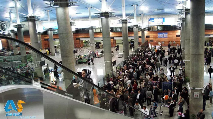 نگران نبودن نام آنتالیا بر برد فرودگاه امام خمینی نباشید