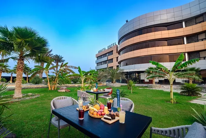 هتل های قشم