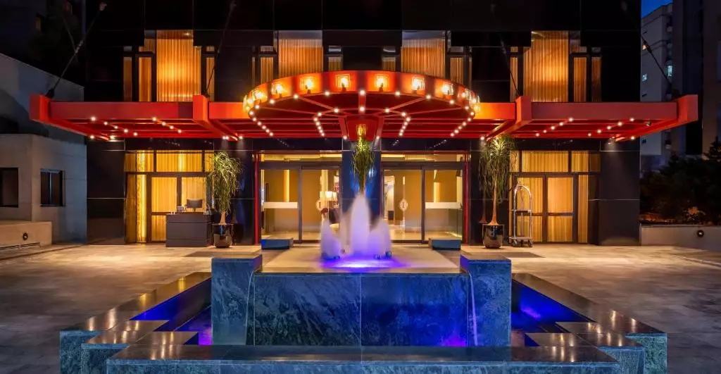 HOTEL INTERCONTINENTAL SAO PAULO