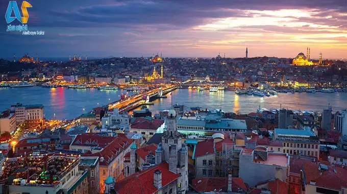 گردش 4 روزه با تور استانبول گردش 4 روزه با تور استانبول