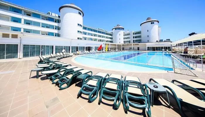 Jura Hotel Kemer Jura Hotel Kemer