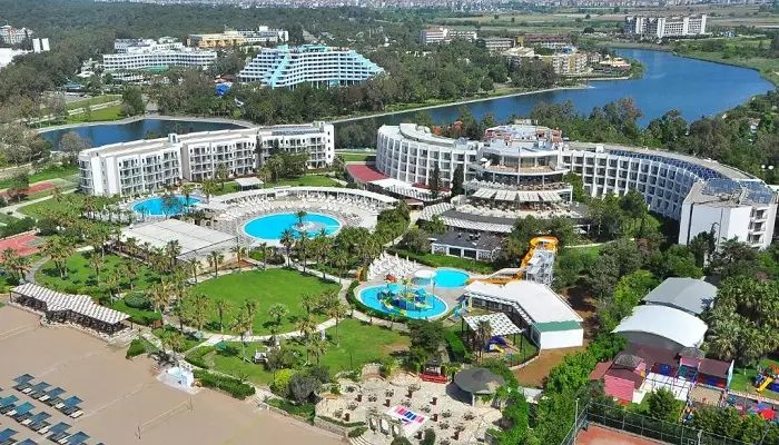 هتل کایا سیده هتل کایا سیده