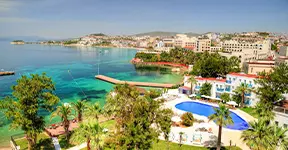 LE BLEU RESORT LE BLEU RESORT