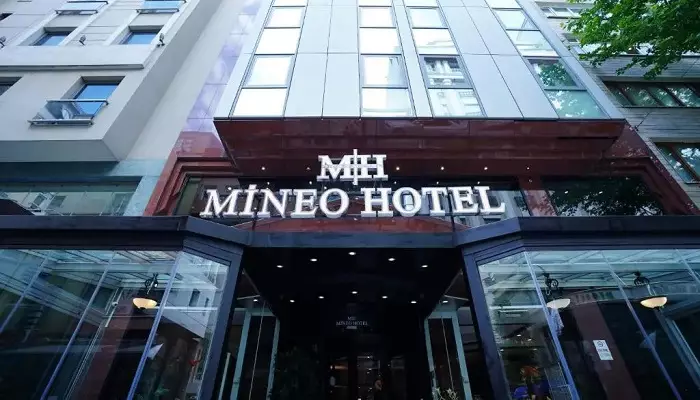 MINEO TAKSIM MINEO TAKSIM