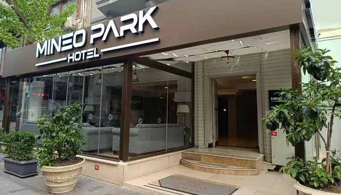 MINEO PARK MINEO PARK