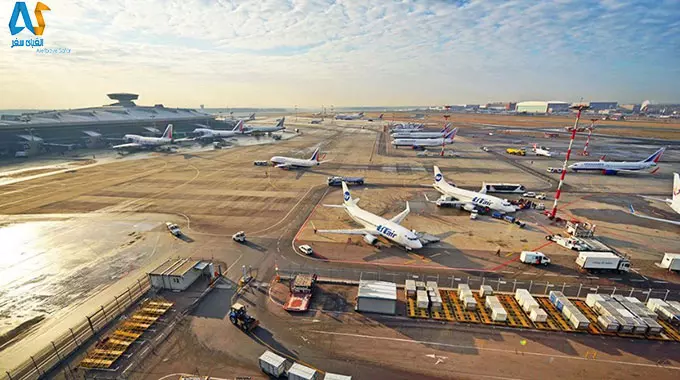 اطلاعات پرواز مستقیم به روسیه