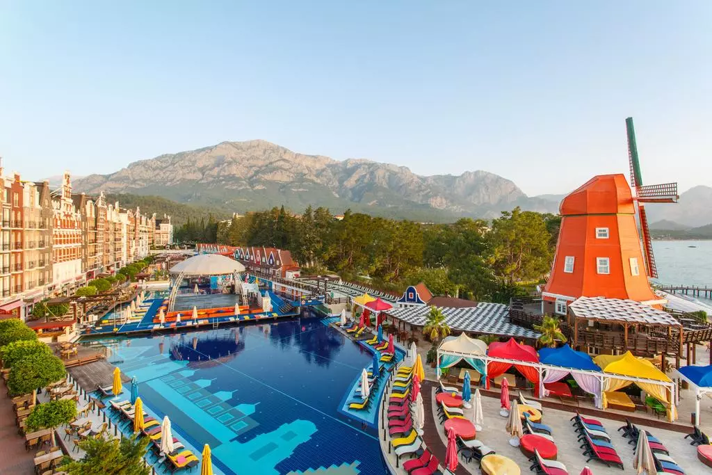ORANGE COUNTY KEMER