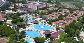 PGS KIRIS RESORT PGS KIRIS RESORT