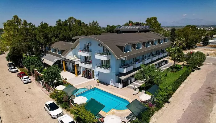 هتل پرنسس سی لاین بیچ هتل پرنسس سی لاین بیچ