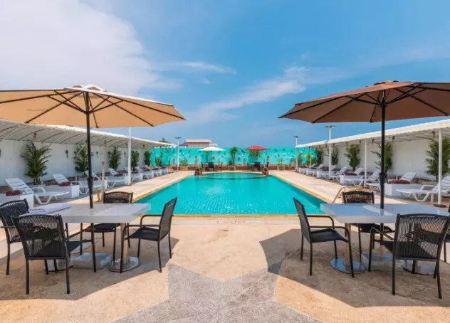 SUNSHINE PATONG SUNSHINE PATONG