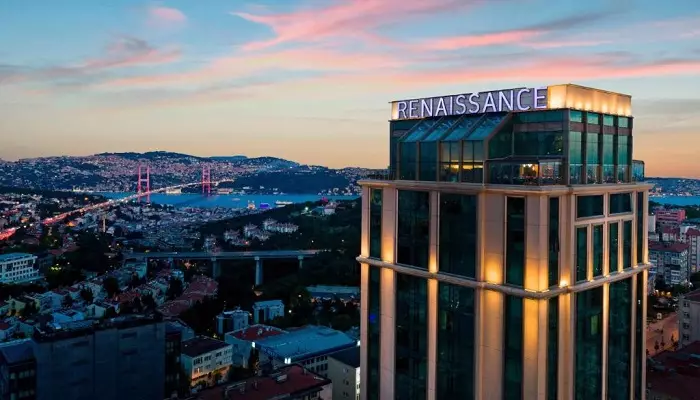 RENAISSANCE POLAT BOSPHORUS RENAISSANCE POLAT BOSPHORUS