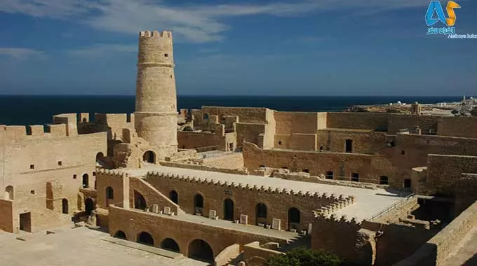 مسجد جامع قیروان تونس