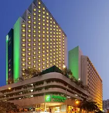 HOLIDAY INN SILOM BANGKOK HOLIDAY INN SILOM BANGKOK