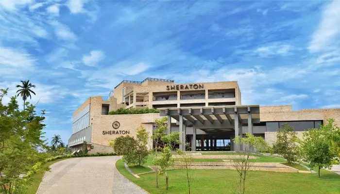 SHERATON KOSGODA TURTLE BEACH RESORT SHERATON KOSGODA TURTLE BEACH RESORT