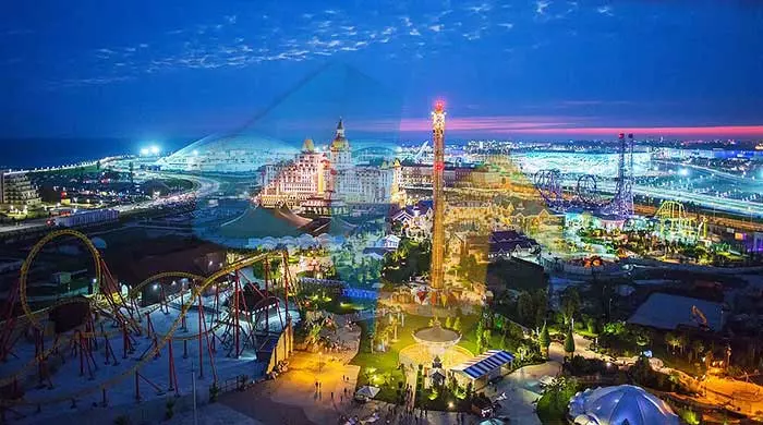 شهر سوچی میزبان جام جهانی روسیه شهر سوچی میزبان جام جهانی روسیه