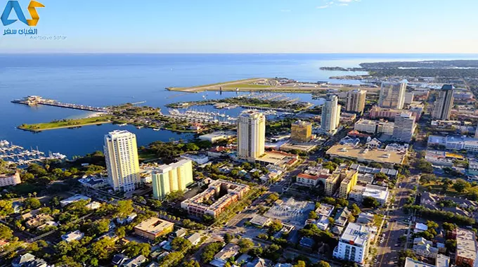 هزینه های سفر به سن پترزبورگ