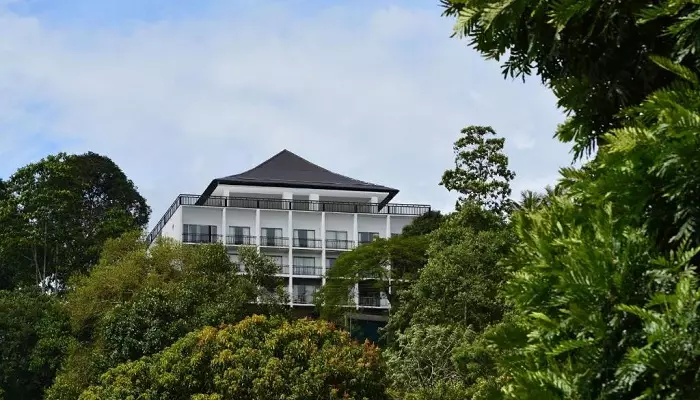 THE SWISS RESIDENCE KANDY