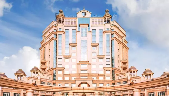 هتل سوئیس اوتل المروج دبی هتل سوئیس اوتل المروج دبی