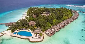 TAJ CORAL REEF RESORT & SPA