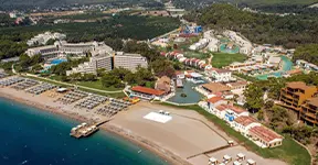 HOTEL RIXOS TEKIROVA HOTEL RIXOS TEKIROVA