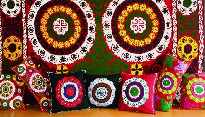 سوغات تاجیکستان