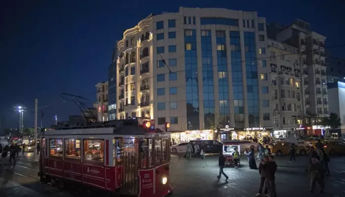 TAKSIM SQUARE ex OTTOMAN PALACE TAKSIM SQUARE ex OTTOMAN PALACE