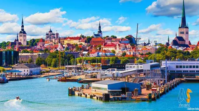 مکانهای گردشگری در اروپا