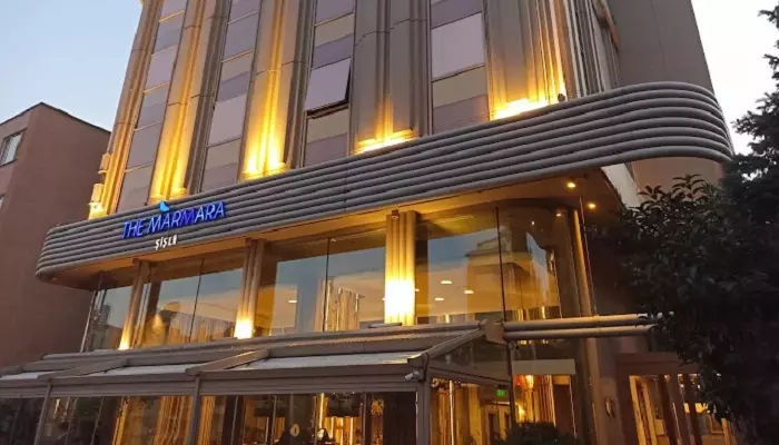 THE CETTIA ex THE MARMARA SISLI THE CETTIA ex THE MARMARA SISLI