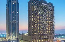 HILTON AL HABTOOR CITY