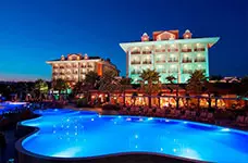 ADALYA RESORT SIDE