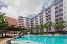 MERCURE PATTAYA OCEAN RESORT MERCURE PATTAYA OCEAN RESORT