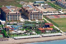 CRYSTAL FAMILY RESORT