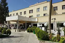PARK SAADI PARK SAADI