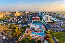 THRONE SEAGATE BELEK THRONE SEAGATE BELEK