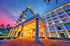 THE GOLDEN CROWN HOTEL