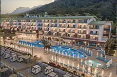 (سابقCORENDON PLAYA (GRAND PARK KEMER (سابقCORENDON PLAYA (GRAND PARK KEMER