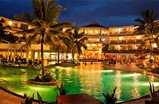 OCCIDENTAL EDEN BERUWALA