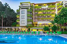 FUN & SUN SMART MIAROSA INCEKUM BEACH FUN & SUN SMART MIAROSA INCEKUM BEACH