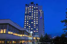 RADISSON BLU 