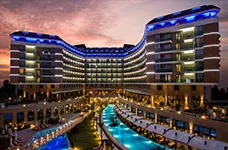 ASKA LARA RIVER SUITE ASKA LARA RIVER SUITE