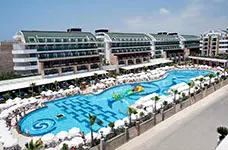 CRYSTAL WATERWORLD CRYSTAL WATERWORLD