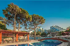 CORNELIA DELUXE RESORT CORNELIA DELUXE RESORT