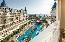 HAYDARPASHA PALACE HAYDARPASHA PALACE