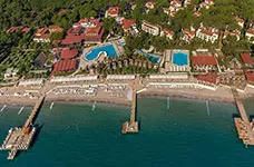 CRYSTAL FLORA BEACH RESORT CRYSTAL FLORA BEACH RESORT